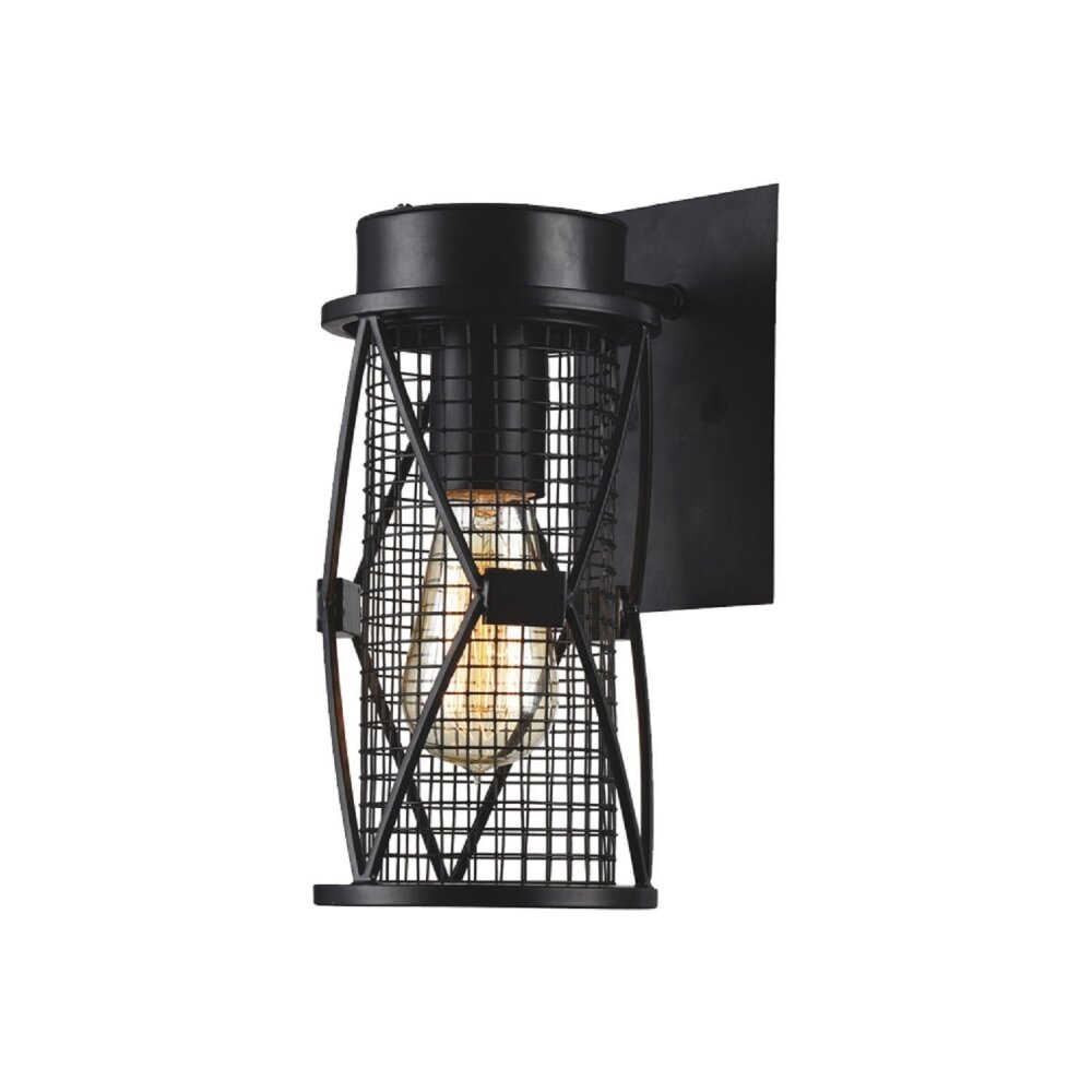 Светильник с ретро лампой Favourite Mesh 1783-1W+Retro Lamps - фото №2
