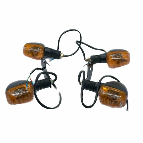 Указатели поворотов SENKE SK125 150-6 4шт 2808₽