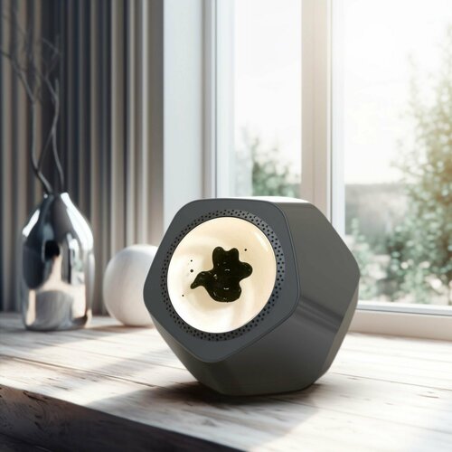 Bluetooth-колонка с магнитной жидкостью Loater 53 826100₽