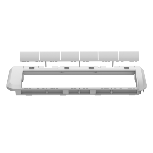 Крышка основной щетки робота-пылесоса Dreame L10s Ultra 990₽