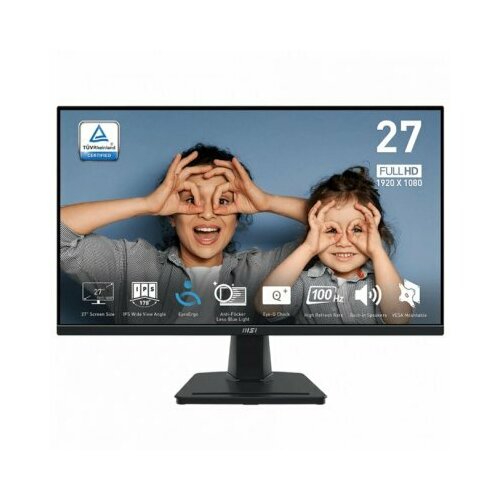 Монитор MSI Pro MP275Q 27999₽
