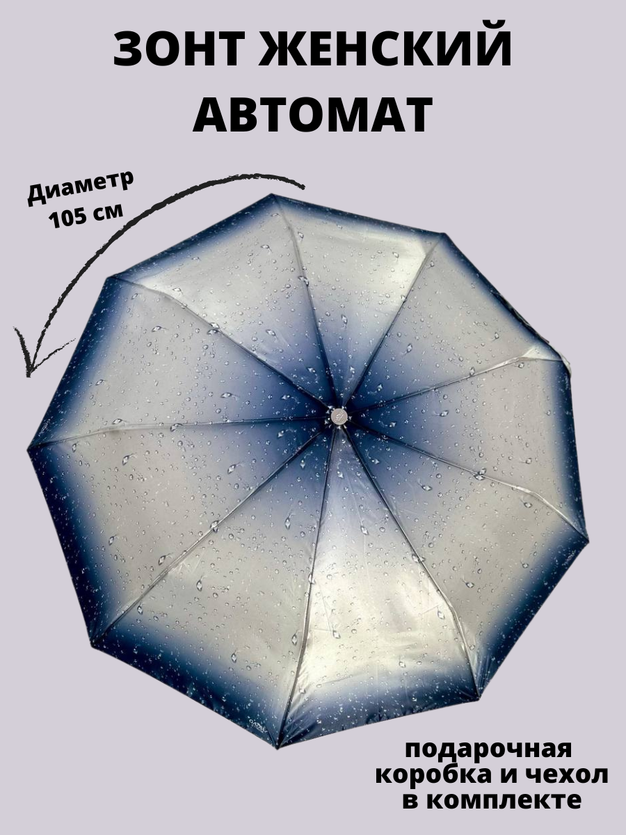 Мини-зонт GALAXY OF UMBRELLAS 