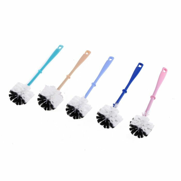 фото Ерш для туалета без подставки 1шт (Мульти-Пласт)