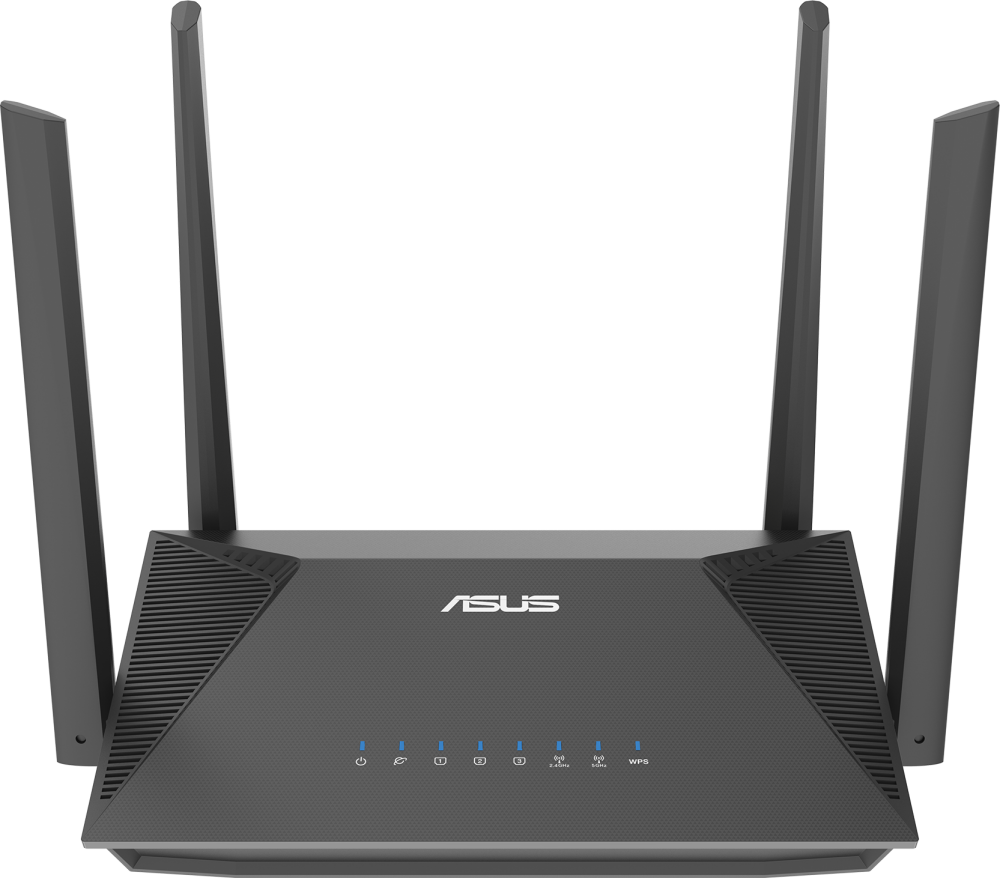 Wi-Fi маршрутизатор (роутер) ASUS (RT-AX52)