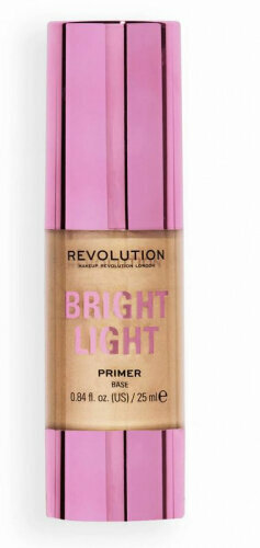 Праймер для лица Revolution Makeup сияющий Bright Lights Primer 25 мл