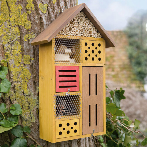 Домик для привлечения насекомых Вилла 4291₽