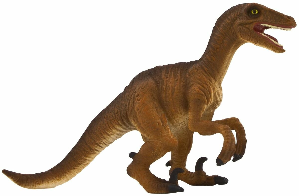 Mojo Фигурка Велоцираптор крадущийся