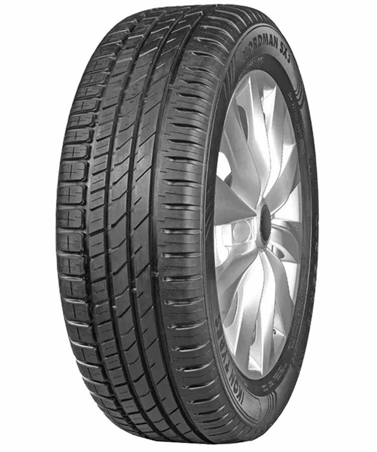 Шины Ikon 205/55 R16 91H Nordman SX3