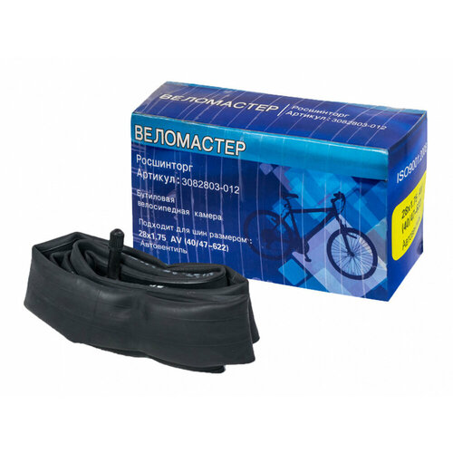 Росшинторг камера велосипеда Росшинторг 28
