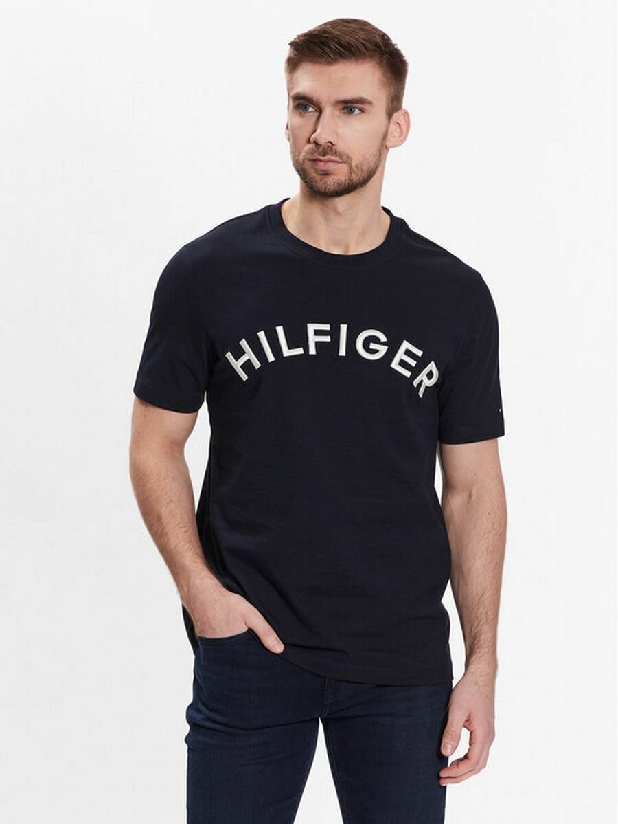 Футболка TOMMY HILFIGER