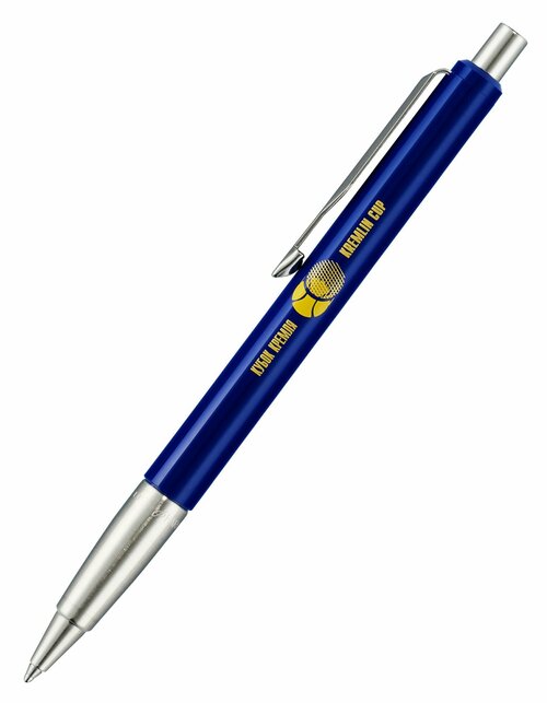 Шариковая ручка PARKER (Паркер) Vector (Вектор) Standart New Blue (PR 161923/42KK)