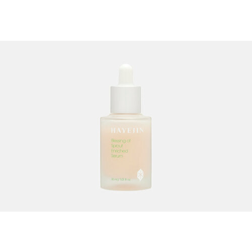 Восстанавливающая сыворотка для лица Blessing of sprout enriched serum 30 мл сыворотка для лица hayejin сыворотка для лица восстанавливающая blessing of sprout enriched serum