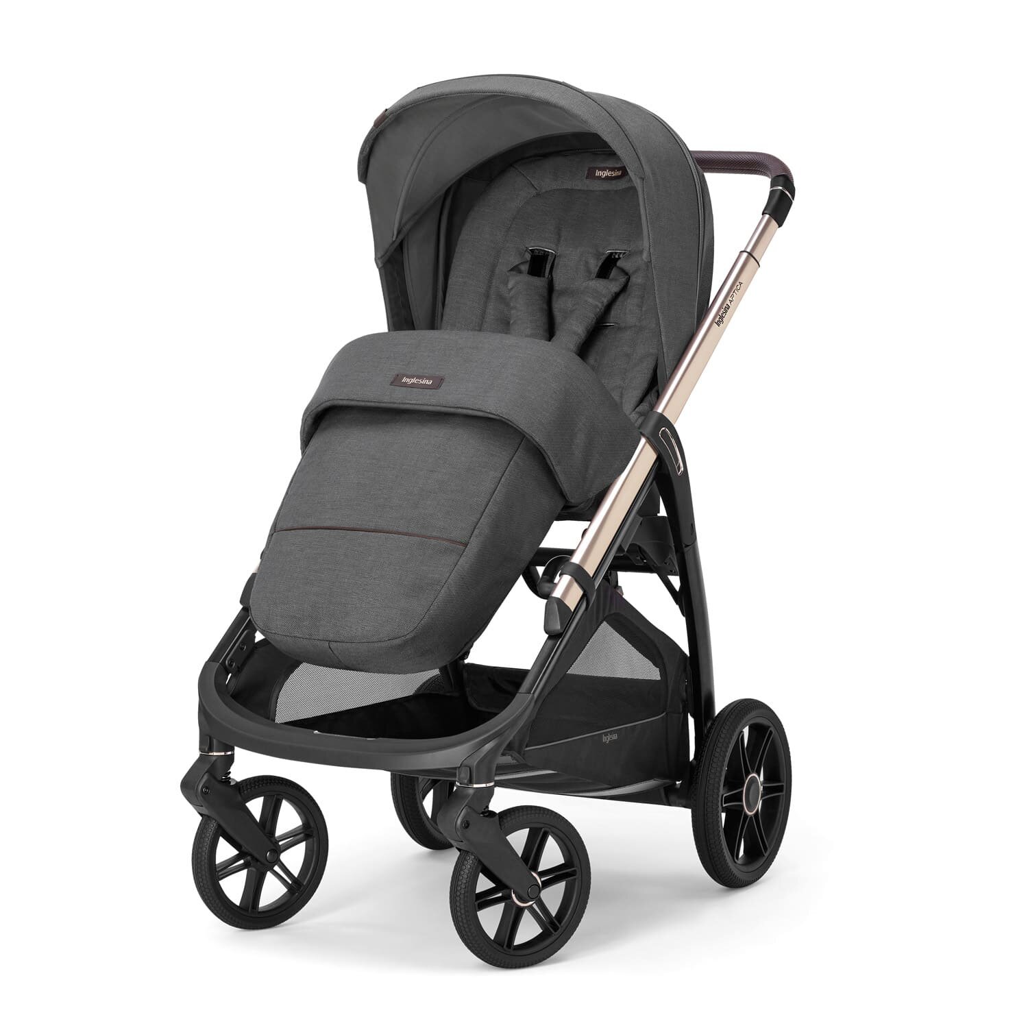 Прогулочная коляска Inglesina Aptica Velvet Grey