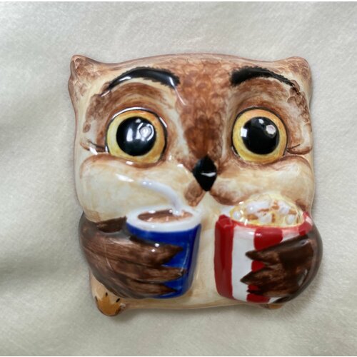 Магнит из керамики 