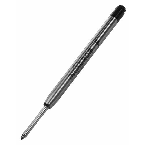 Стержень для шариковой ручки INOXCROM, черный, толщина: F