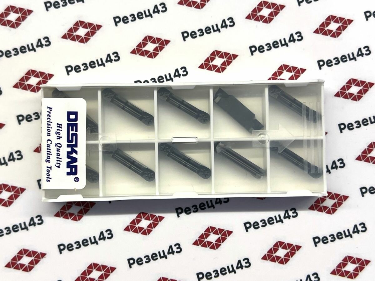 фото Пластина отрезная DESKAR MRMN400-M LDA