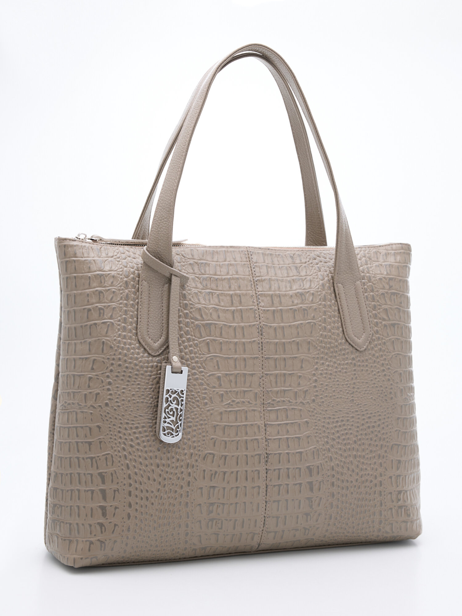 Сумка тоут Franchesco Mariscotti классическая сумка на 2 ручках 140884 