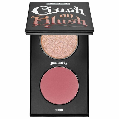 Палетка Kat Von D - Kitten Mini Crush on Blush kat von d everlasting стойкая жидкая помада для губ witches