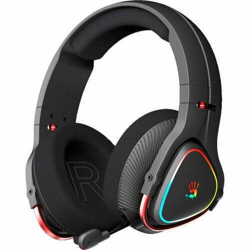 Гарнитура A4Tech Bloody MR720 Black 1228000₽