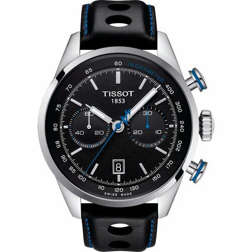 Наручные часы TISSOT Alpine, черный колонки автомобильные alpine spg 17cs компонентные 280вт