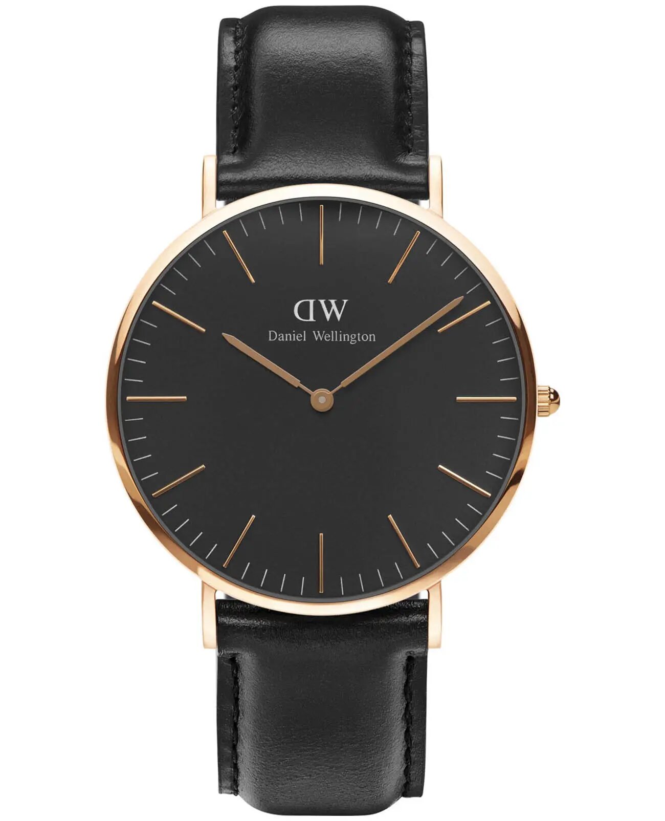 Наручные часы Daniel Wellington Classic Black