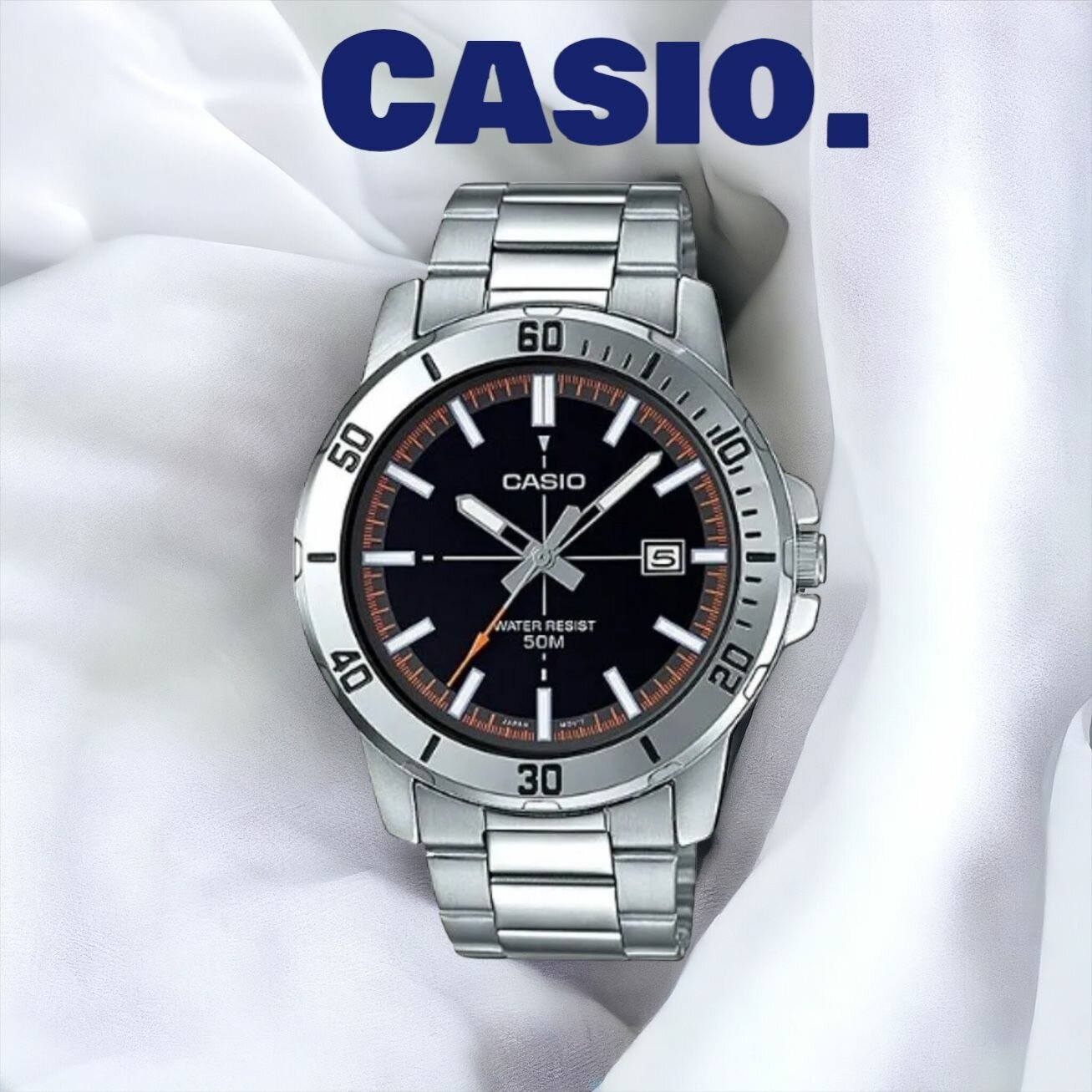 Наручные часы CASIO MTP-VD01D-2E