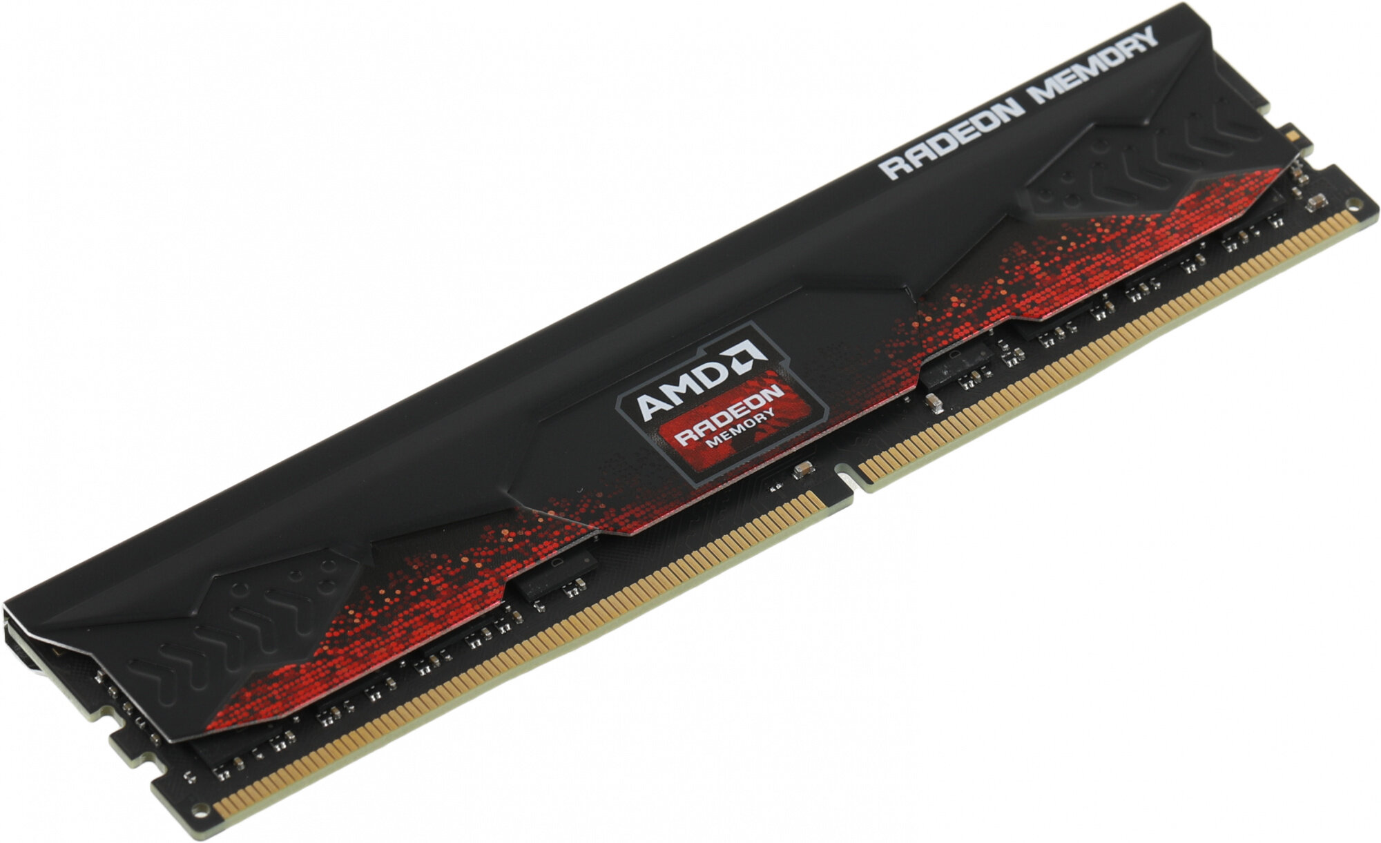 Оперативная память AMD Radeon R7 Performance Series DDR4 - 8GB, 2666 МГц, DIMM, CL16, RTL (r7s48g2606u2s)
