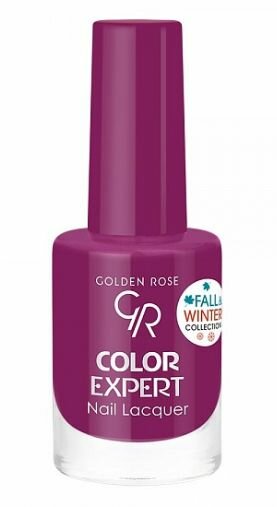фото Golden Rose Лак для ногтей Color Expert Fall and Winter Collection, тон 413, широкая кисточка