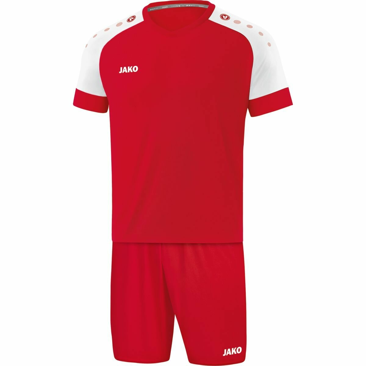Футболка спортивная JAKO, размер 164, red — фото 1