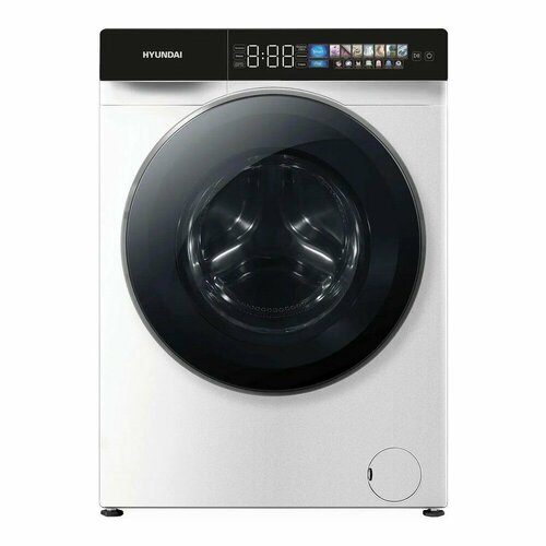 Стиральная машина Hyundai WFE9229 класс: A+++ загр. фронтальная макс:10кг белый