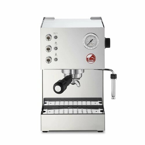 Кофемашина SMEG La Pavoni LPMGCM01EU серебристый 8339000₽