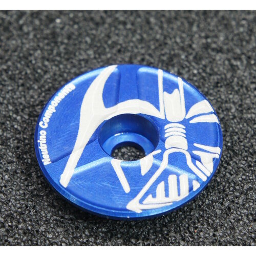 Крышка якоря Neutrino Dart Wader синяя 720₽