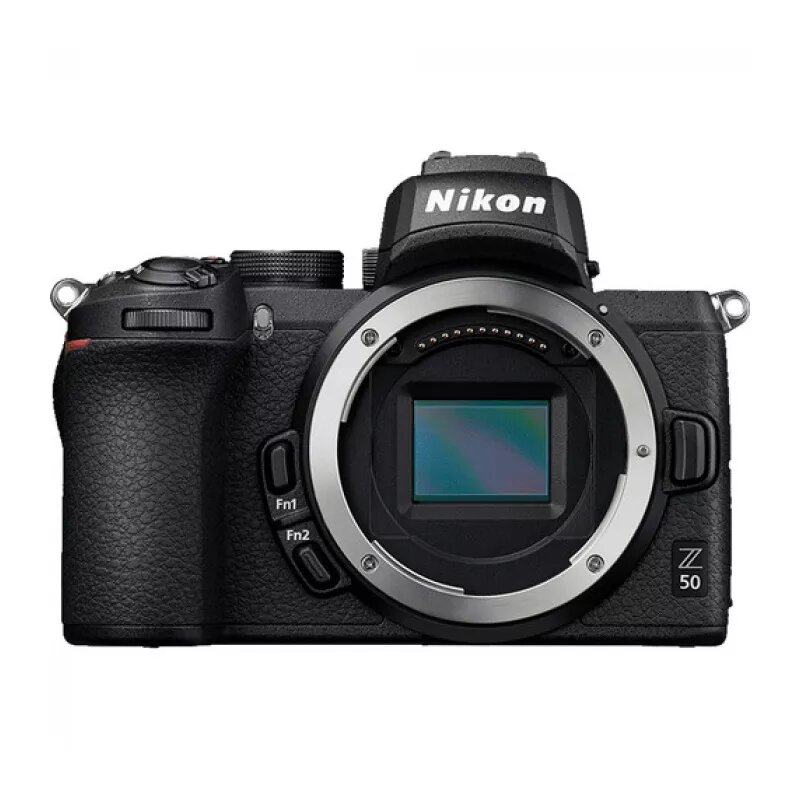 Фотоаппарат Nikon Z50 Body, черный