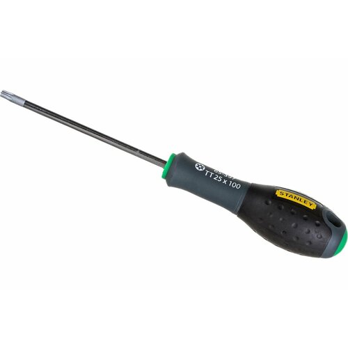 отвертка stanley fatmax 0 65 338 Stanley отвертка FATMAX TT25 Х 100ММ БУП. 1-65-397