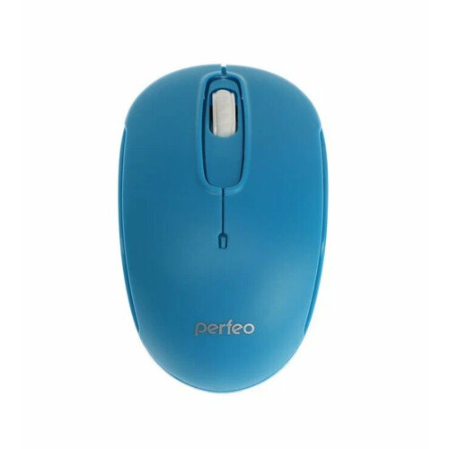 Мышь беспроводная Perfeo COMFORT PF A4778 оптическая 3кн 1000dpi Бриз 56000₽