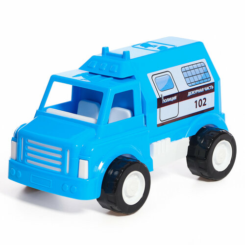 Машина Полицейский автомобиль 758₽