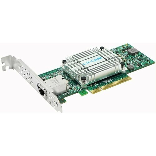 Сетевая карта LR-LINK LREC6801BT 10000 Мбит/с, 1 разъем RJ-45