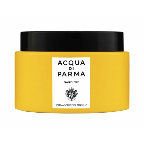 Крем для бритья для кисти / Acqua Di Parma Barbiere Shaving Cream for Brush barbiere освежающая эмульсия после бритья 100мл acqua di parma