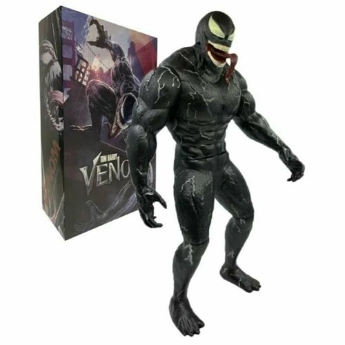 Веном Venom 33 см фигуркa тетрадь веном venom 4