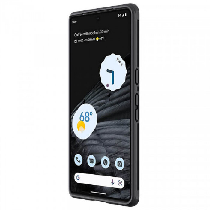 Nillkin CamShield Pro Чехол из пластика и TPU с защитой камеры для Google Pixel 7 Pro — фото 1