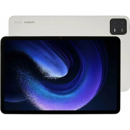 Планшет (XIAOMI Pad 6 6/128Gb Champagne (47833))