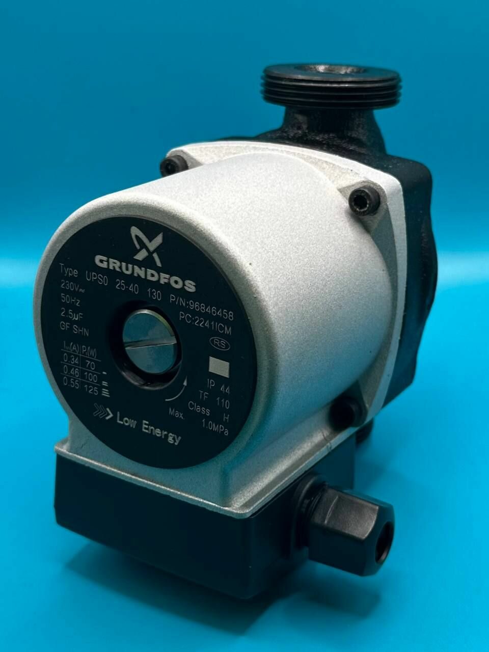 фото Циркуляционный насос Grundfos UPS 25-65 130