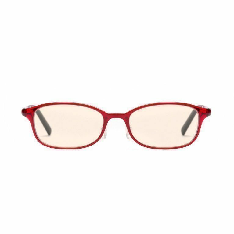 Детские очки TS Turok Steinhardt Childrens Anti-Blue Glasses (Red/Красный)