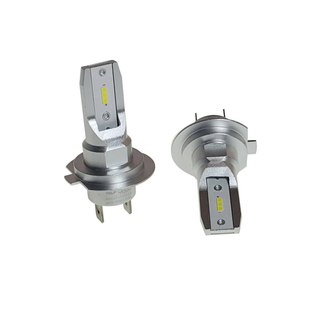 фото Лампа светодиодная Nord YADA H7 1 224V 25W, 909137, 2 шт