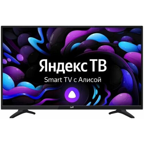 Телевизор LCD 40 40F550T LEFF