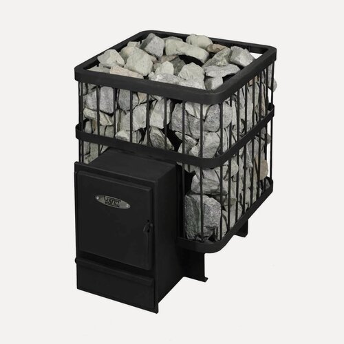 Изображение товара Печь для бани узпо Анютка Скала, до 12 м. куб, сетка-каменка