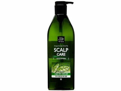 Восстанавливающий шампунь для чувствительной кожи головы Mise En Scene Scalp Care Shampoo