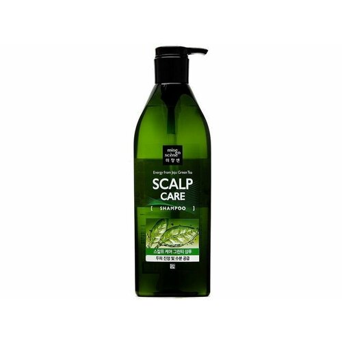 Восстанавливающий шампунь для чувствительной кожи головы Mise En Scene Scalp Care Shampoo