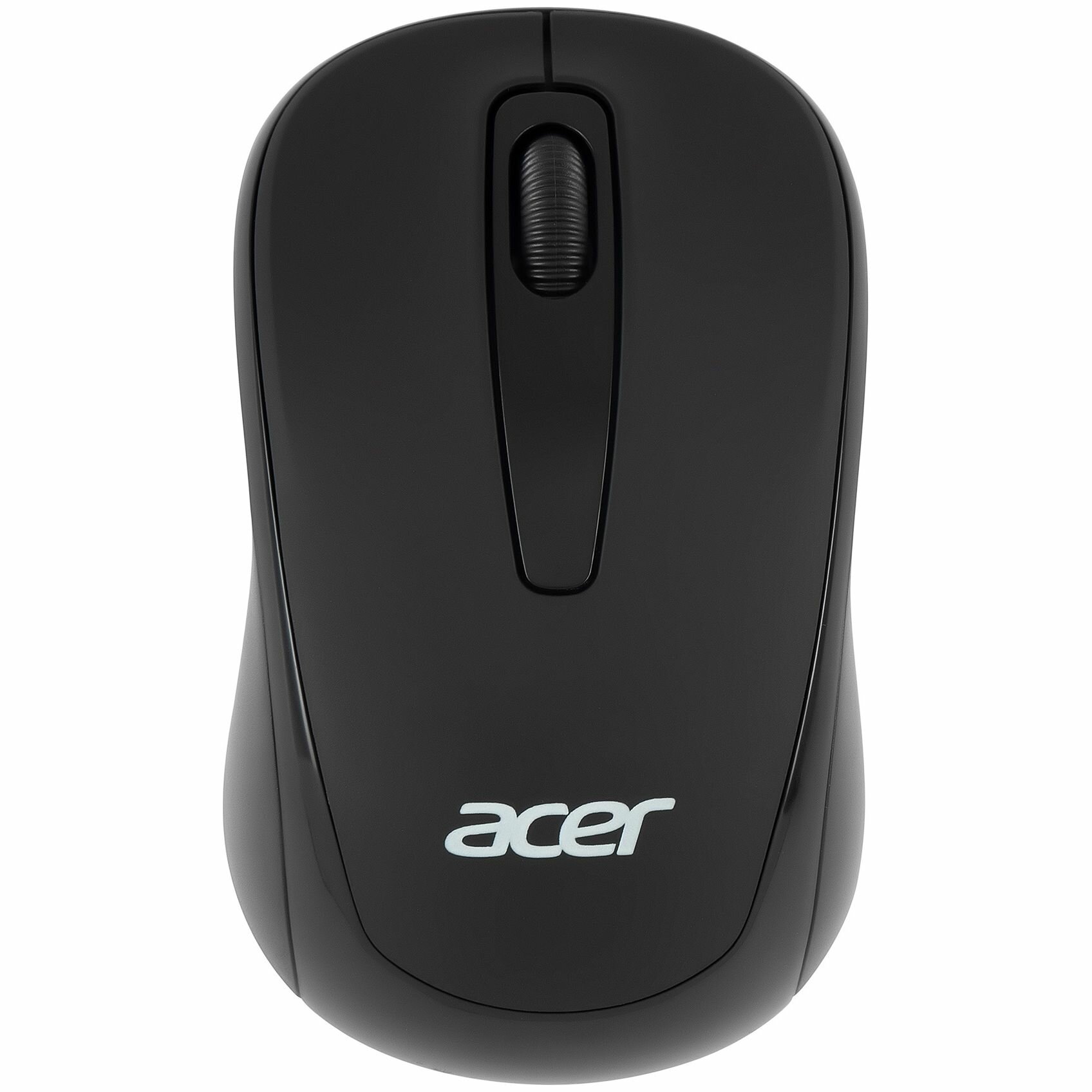 Мышь Acer OMR133, черный (zl.mceee.01g) - фото №7