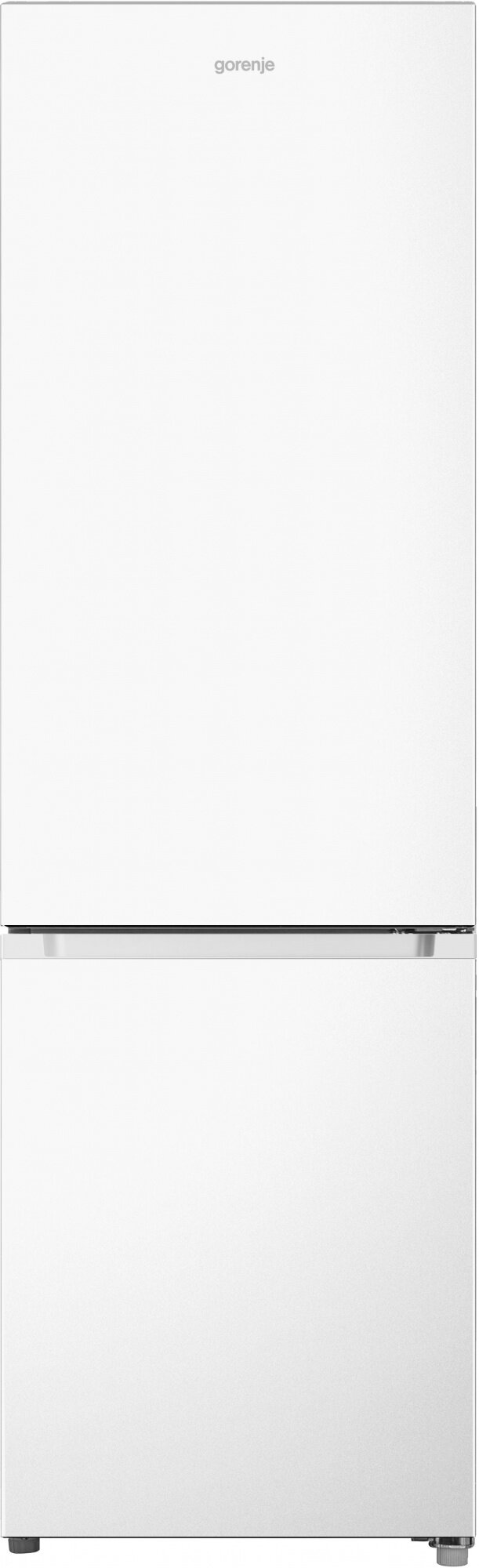 Холодильник Gorenje NRK418FEW4 (180*55*56,NoFrost) - фотография № 2